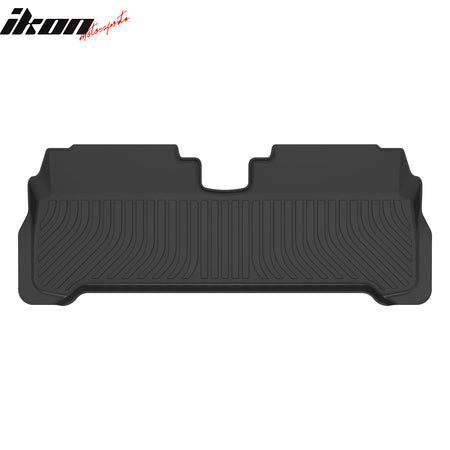 Fits 22-24 Chevy Bolt EUV 3D Floor Mats 5-Seat 1st 2nd Row Heavy Duty Liners TPE