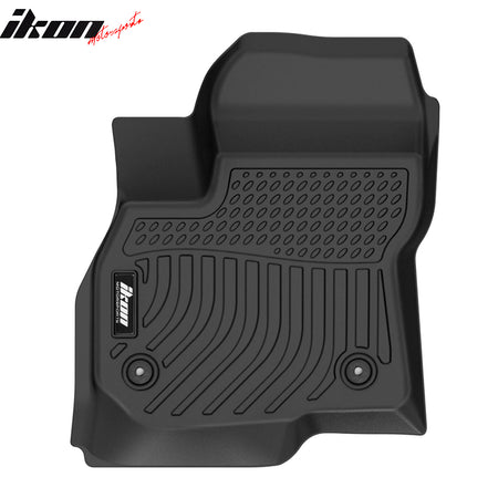 Fits 17-23 Chevrolet Bolt EV 3D Car Floor Mats 1st 2nd Row Heavy Duty Liners TPE