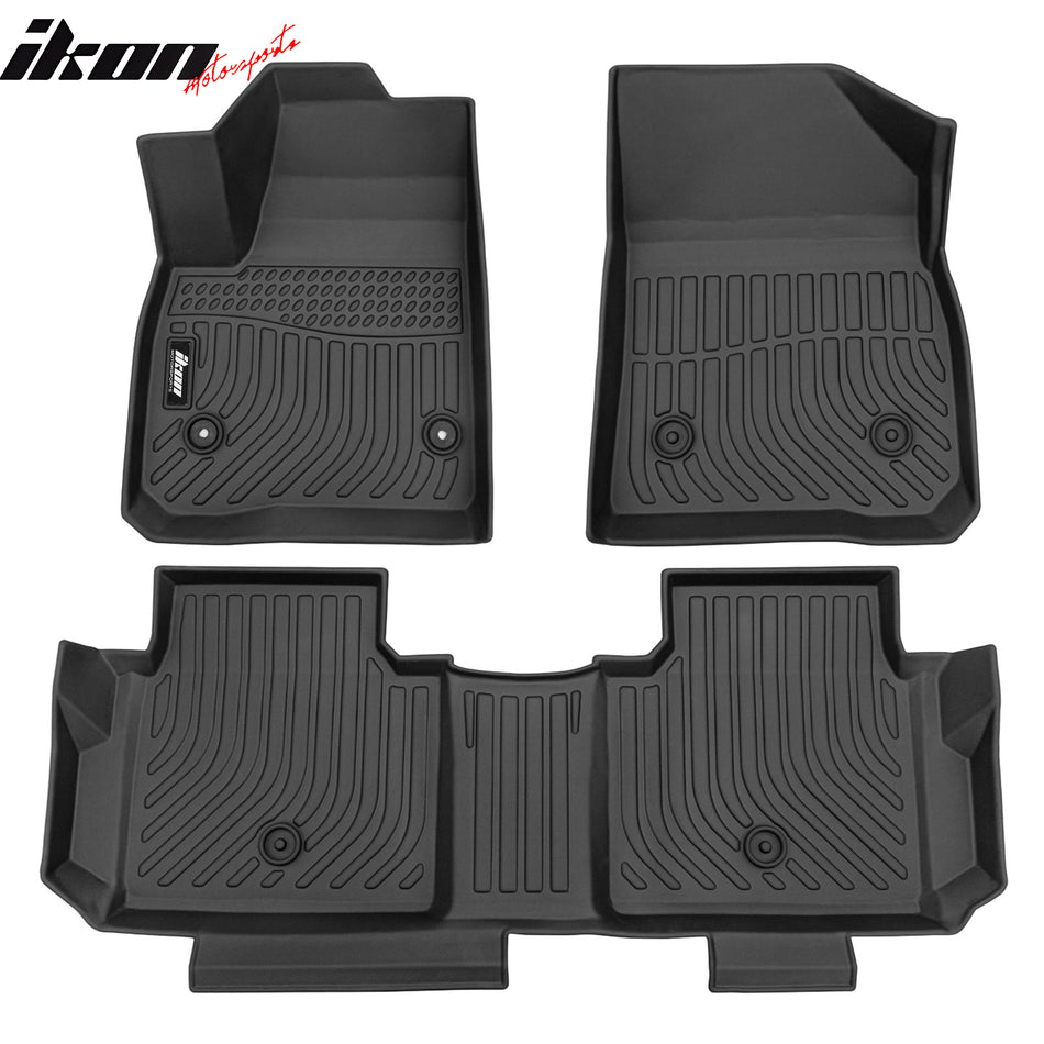 2019-2024 Chevy Blazer 2017-2024 XT5 Acadia 3D Floor Mats TEP Carpets