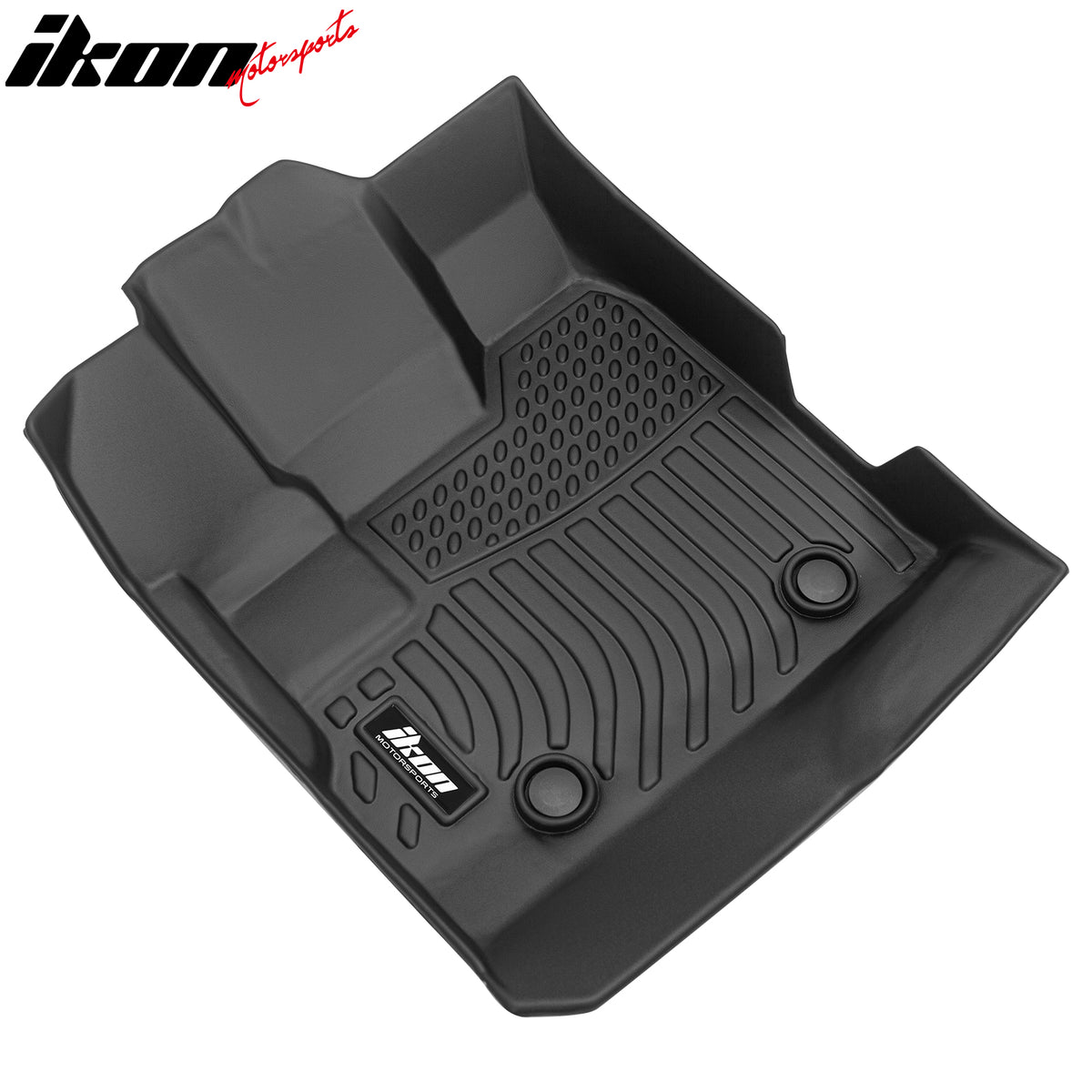 Fits 12-17 Chevy Equinox GMC Terrain TPE 3D Floor Mats 1st 2nd Row Carpet Liners