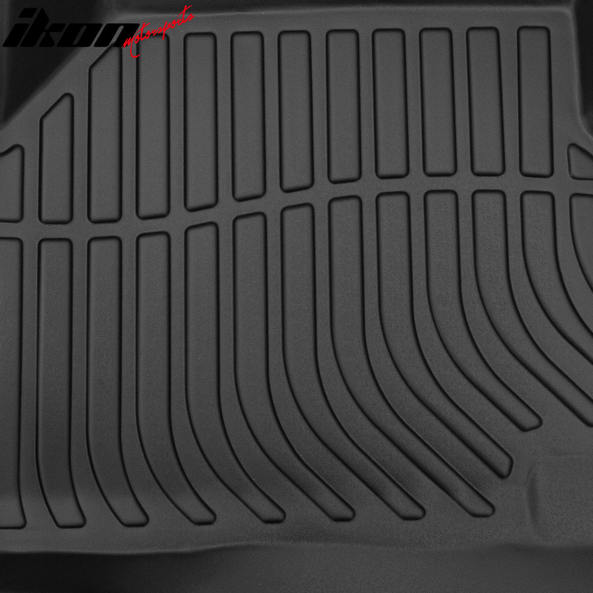 Fits 12-17 Chevy Equinox GMC Terrain TPE 3D Floor Mats 1st 2nd Row Carpet Liners