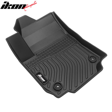 Fits 18-24 Equinox GMC Terrain 3D Floor Mats All Weather Heavy Duty TPE Carpet