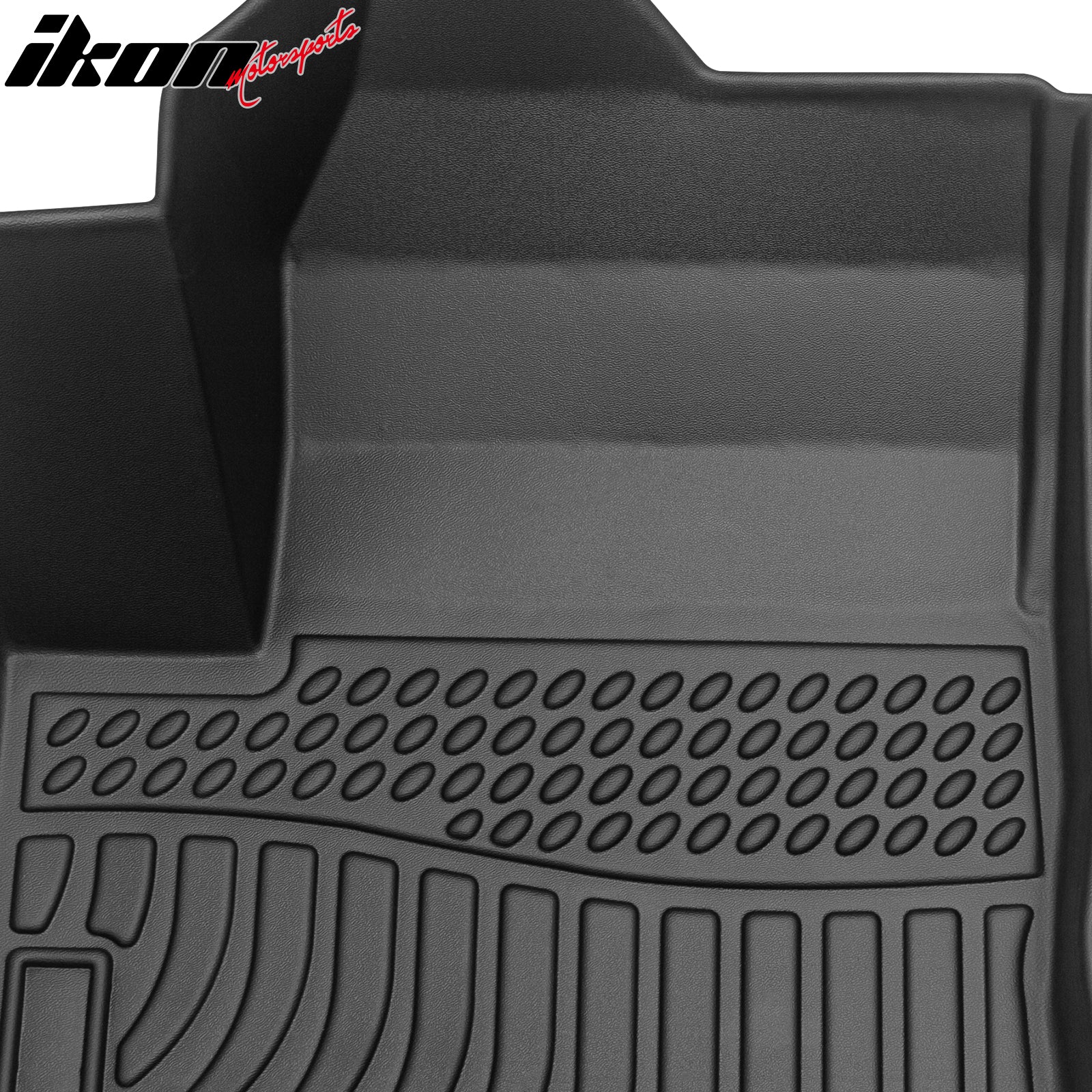 Fits 18-24 Equinox GMC Terrain 3D Floor Mats All Weather Heavy Duty TPE Carpet