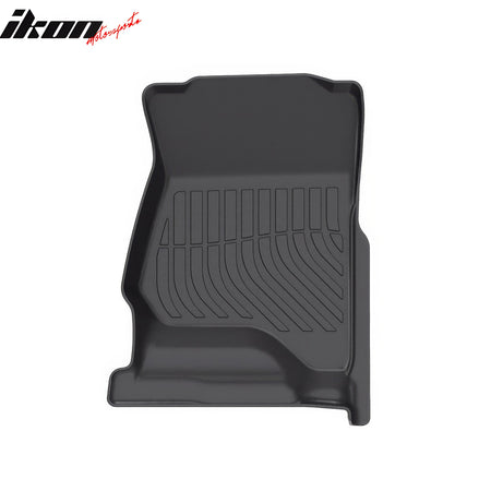 Fits 15-20 Chevy Tahoe GMC Yukon 3D Molded Floor Mats Carpet Liner Protector TPE