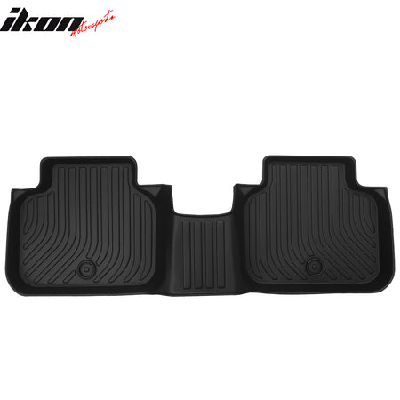 Fits 11-20 Dodge Journey Heavy Duty Floor Mats 3D Carpets Liner Pad TPE 3PCS