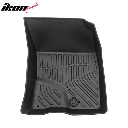 Fits 20-24 Ford Escape 3D Floor Mats 1st 2nd Row All Weather Carpet Liners - TPE