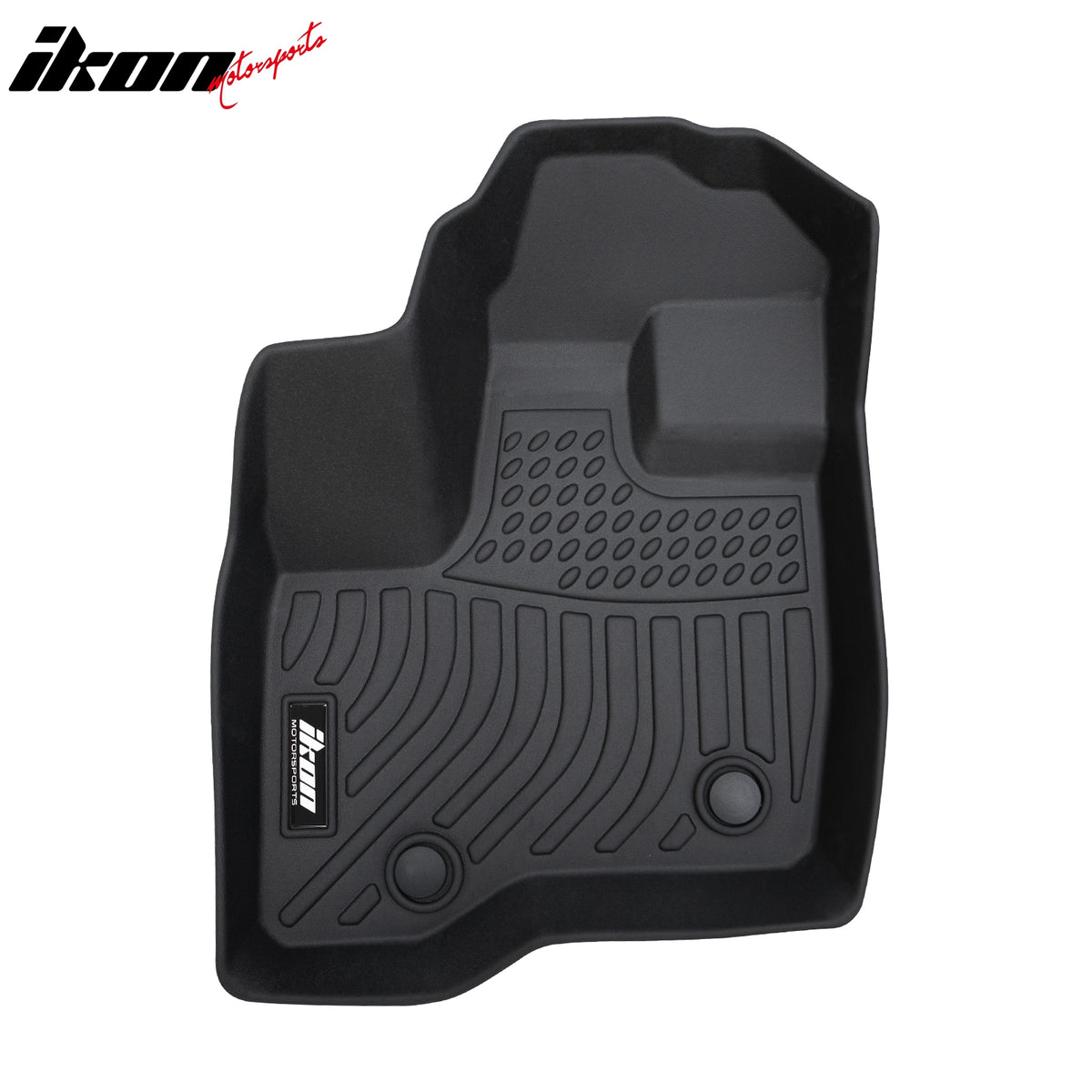 Fits 11-15 Ford Explorer Bench Seat 3D Molded Floor Mats Heavy Duty Liner TPE