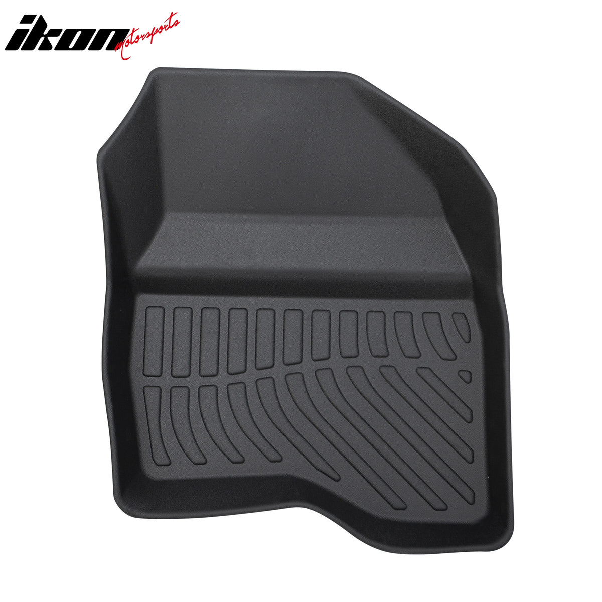 Fits 11-15 Ford Explorer Bench Seat 3D Molded Floor Mats Heavy Duty Liner TPE