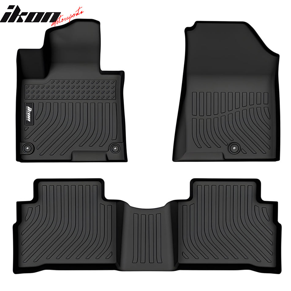 Floor Mat for 2023-2025 Kia Sportage EX LX All Weather 3D Molded TPE