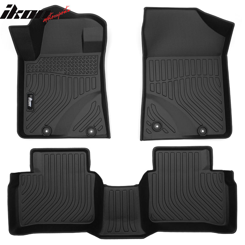 Car Floor Mat for 2013-2018 Nissan Altima All Weather 3D Liner TPE