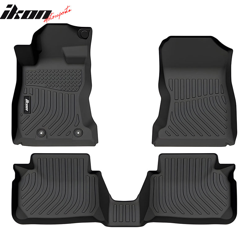 Car Floor Mat for 2022-2024 Subaru WRX All Weather 3D Liner Guard TPE