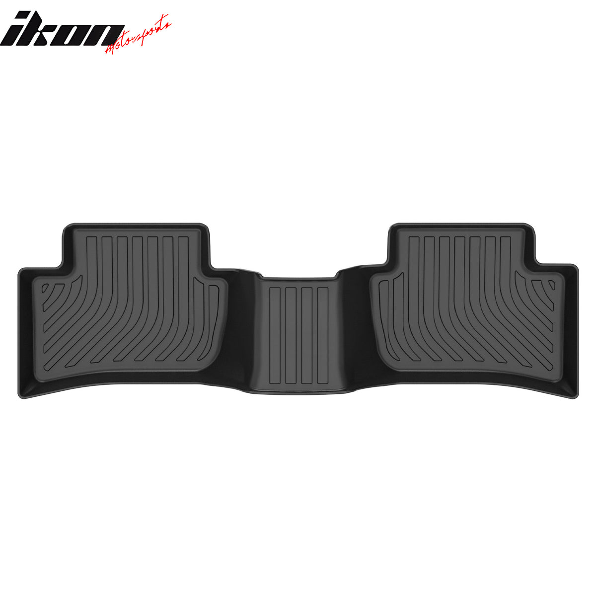 Fits 22-24 Toyota Corolla Cross AWD 3D TPE All Season Floor Mats Carpet 3PCS Set