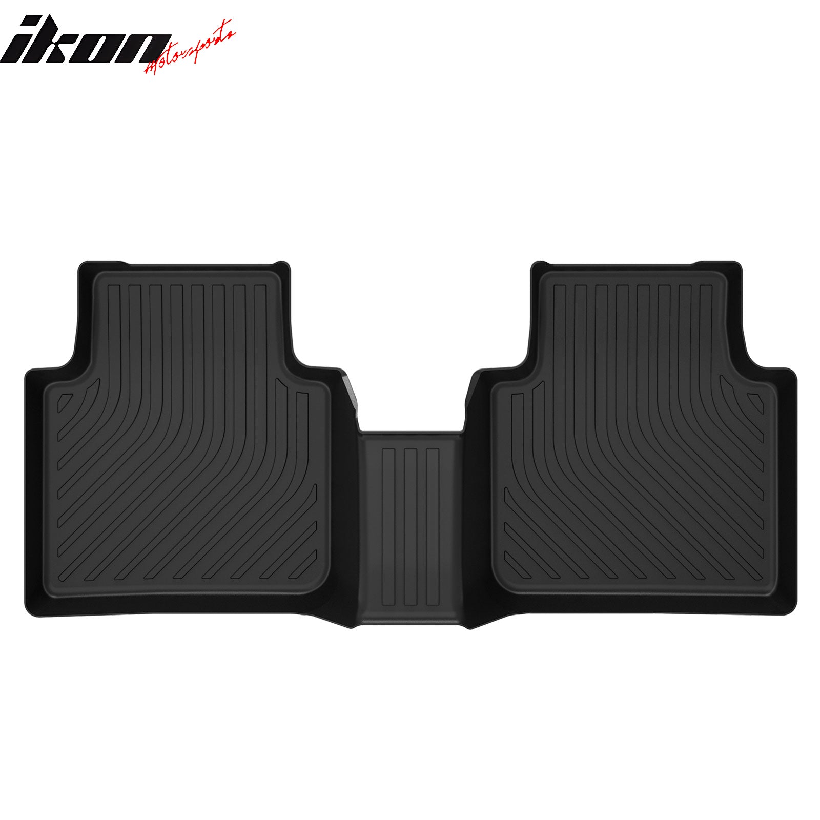 Fits 18-24 Volkswagen Tiguan 5/7 Seats 3D TPE All Season Floor Mats Carpets 3PCS