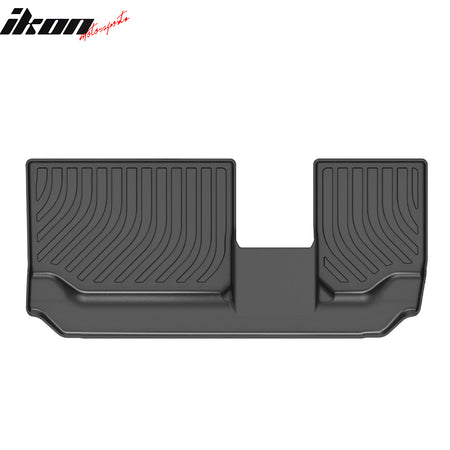 Fits 18-24 Volkswagen Tiguan 7 Seats 3D TPE All Season Floor Mats Carpets 4PCS