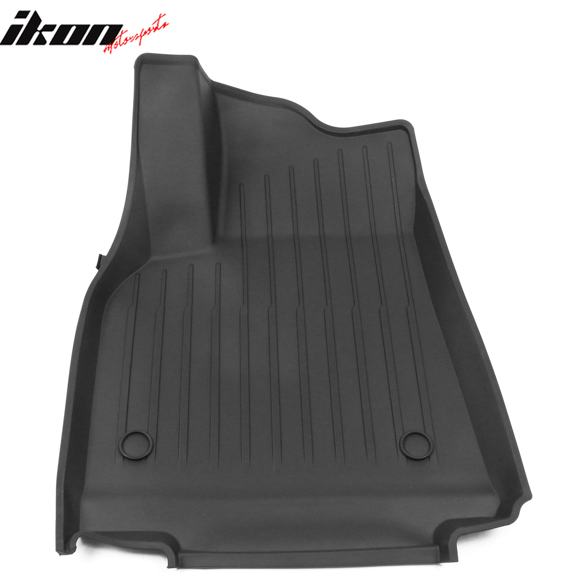 Fits 20-24 Tesla Y All Weather 3D Molded Floor Mats Cargo Liner Injection TPE