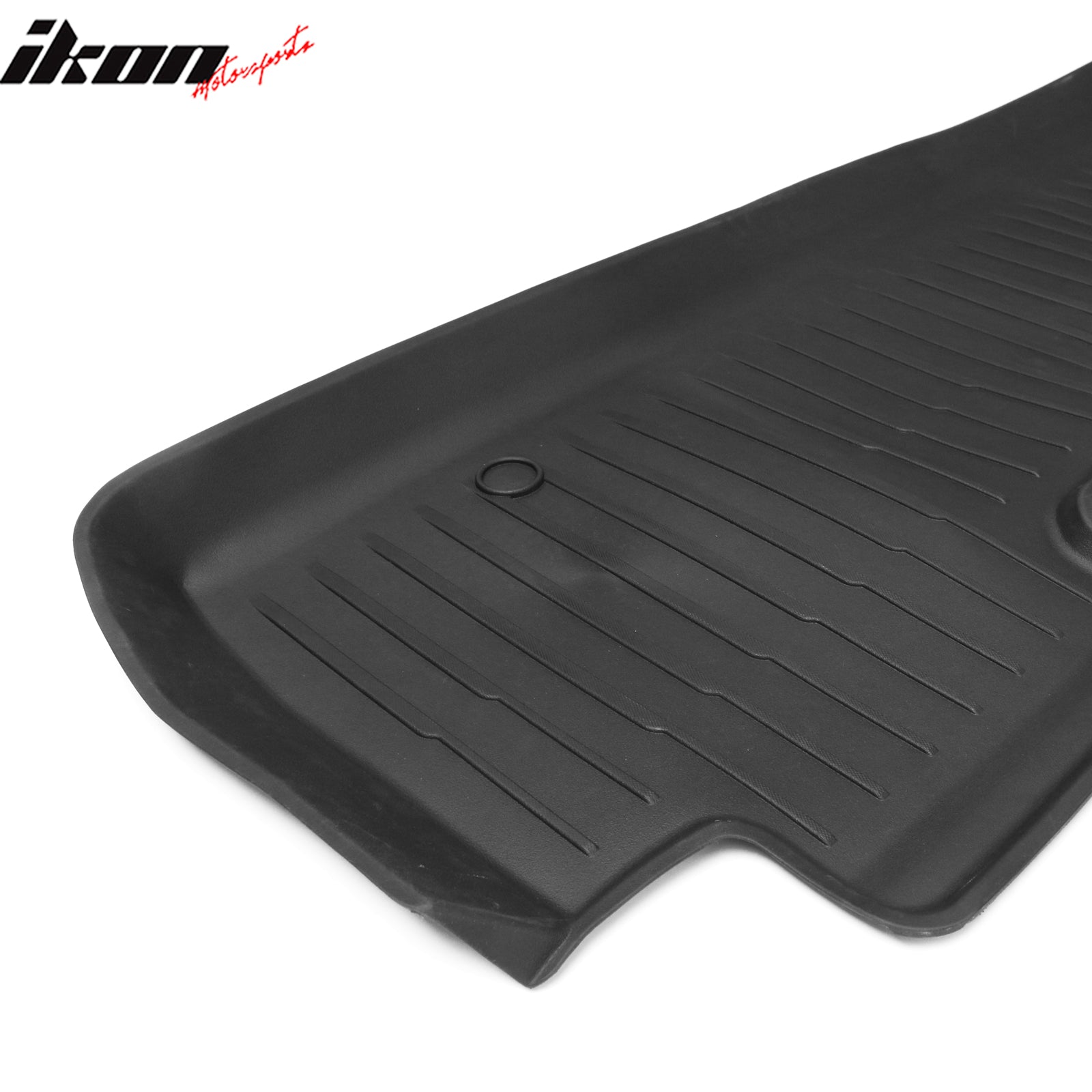 Fits 20-24 Tesla Y All Weather 3D Molded Floor Mats Cargo Liner Injection TPE