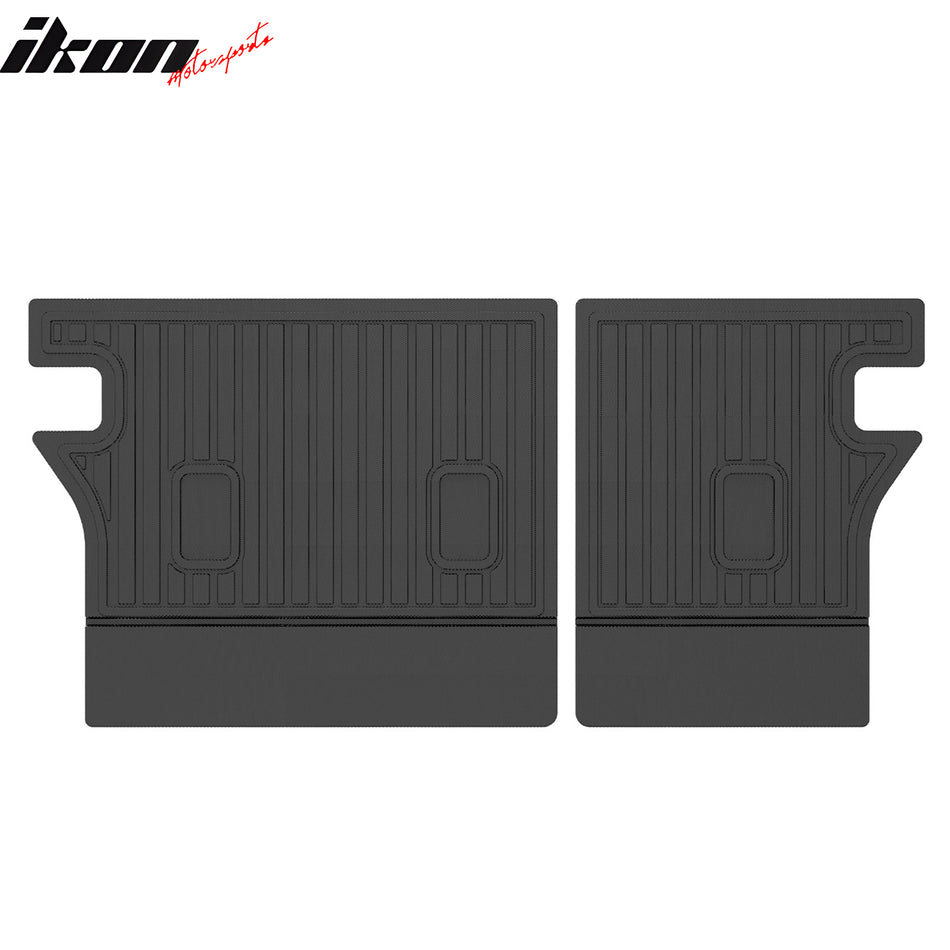 2024-2025 Chevy Blazer EV 2024 Honda Prologue 2PCS Backrest Mats TPE