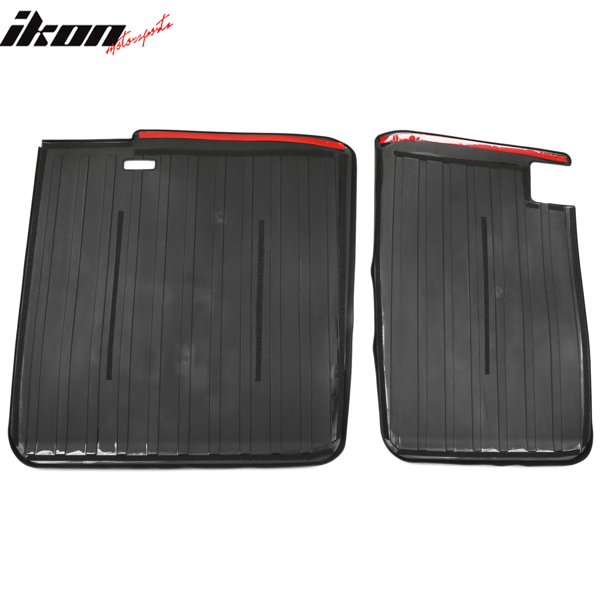 For 17-23 Tesla Model 3 Rear Back Seat Cover Protector Cargo Liner Injection TPE