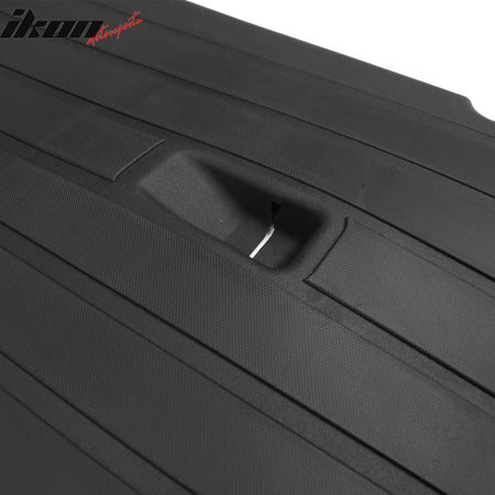 For 20-24 Tesla Model Y Rear Back Seat Cover Protector Cargo Liner Injection TPE