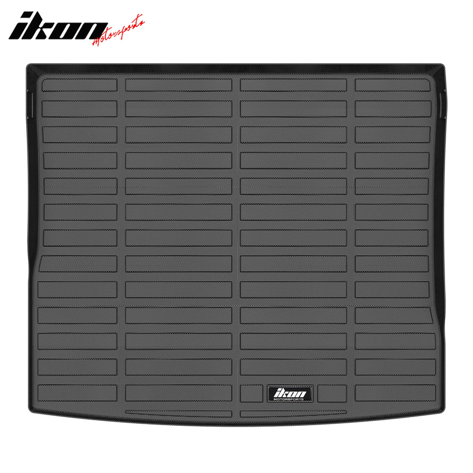 2019-2024 Audi Q3 All Weather 3D Rear Trunk Mat Cargo Liner Cover TPE