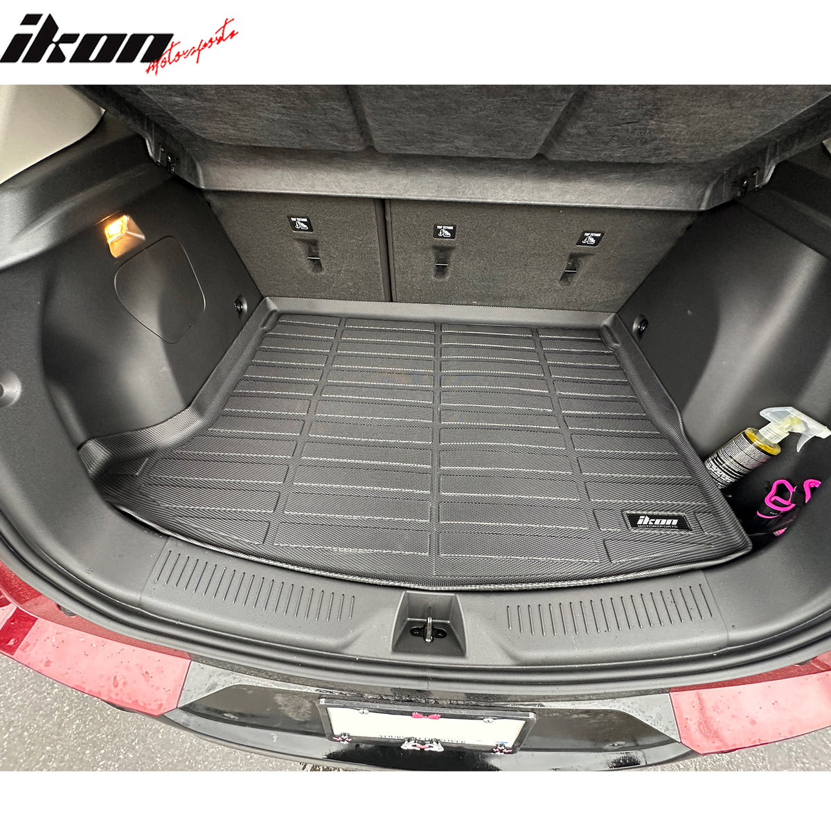 Fits 20-25 Buick Encore GX Heavy Duty Rear Trunk Mat 3D Cargo Tray Liner Pad TPE