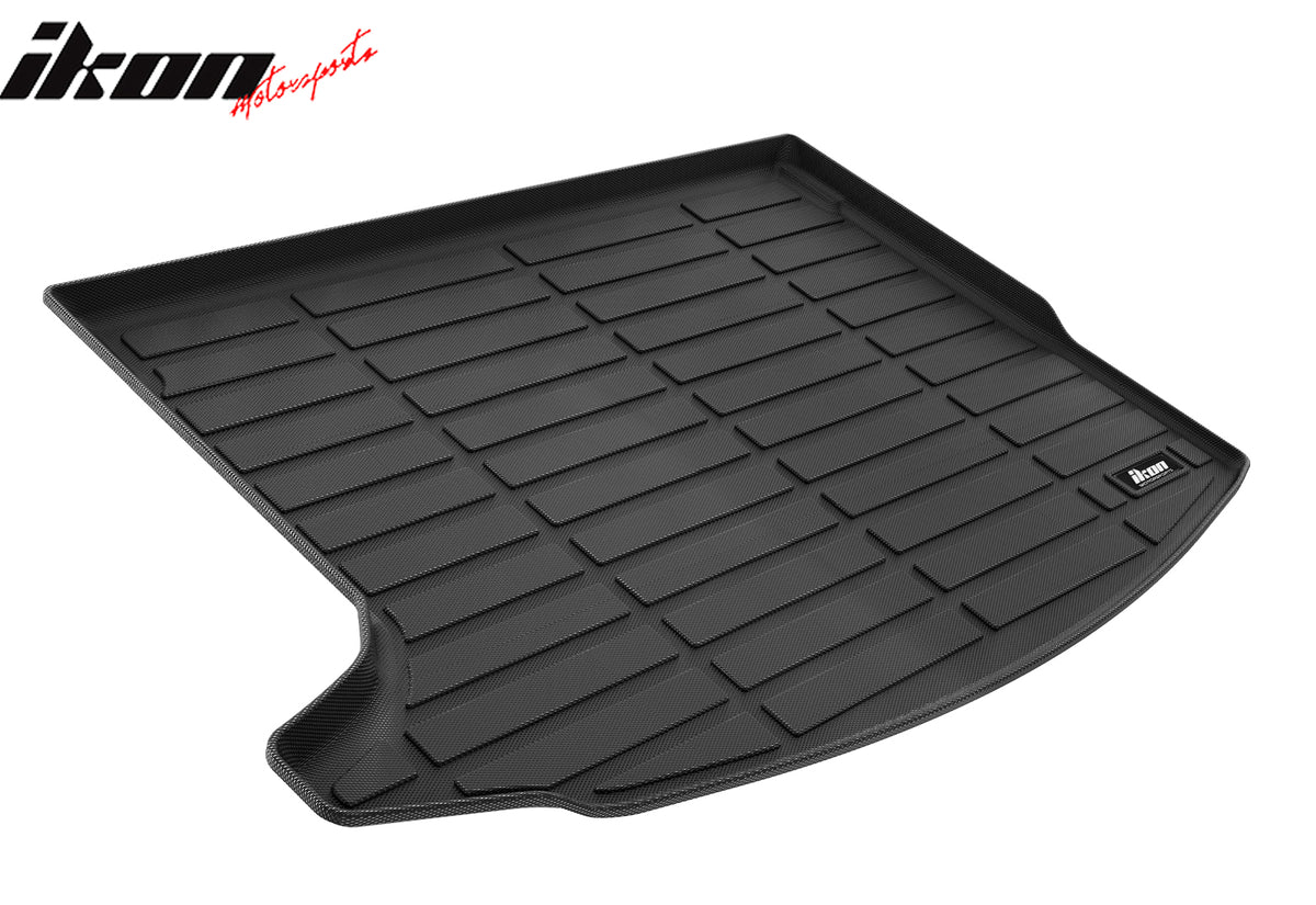 Fits 20-25 Buick Encore GX Heavy Duty Rear Trunk Mat 3D Cargo Tray Liner Pad TPE