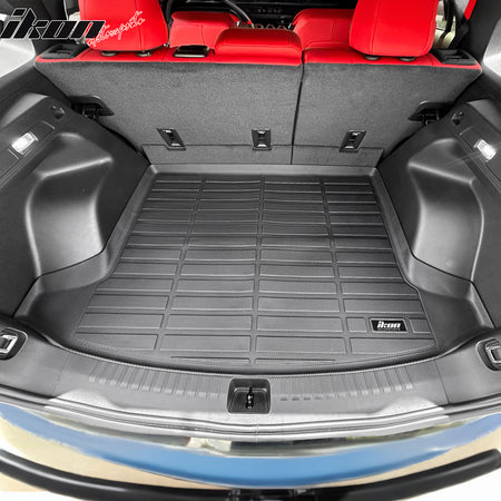 Fits 24-25 Chevy Blazer EV 24 Honda Prologue Heavy Duty Rear Trunk Mat Liner TPE