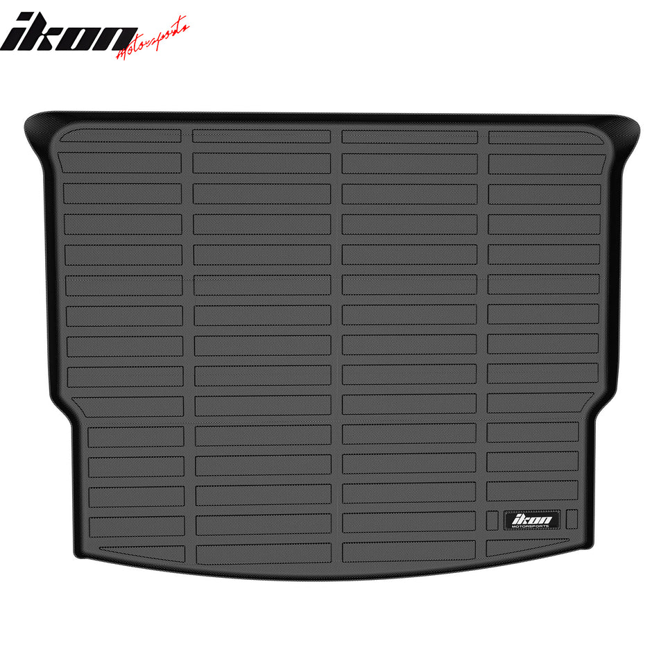 2019-2024 Chevrolet Blazer 3D Trunk Mat All Weather Cargo Liner TPE