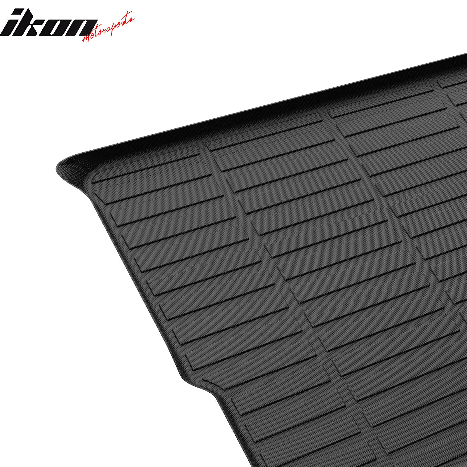 Fits 19-24 Chevrolet Blazer 3D Molded Trunk Mat Heavy Duty Cargo Liner Pad TPE