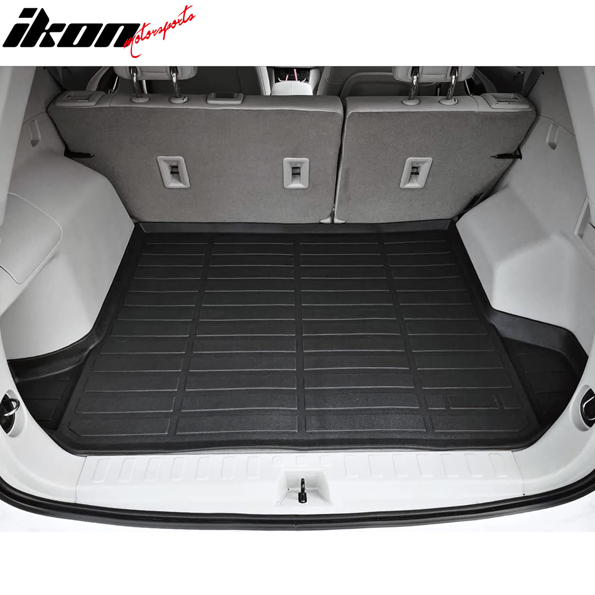 Fits 18-24 Chevy Equinox GMC Terrain 3D Trunk Mat Heavy Duty Cargo Liner TPE