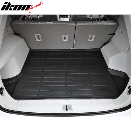 Fits 18-24 Chevy Equinox GMC Terrain Heavy Duty 3D Floor Mats & Trunk Mat TPE