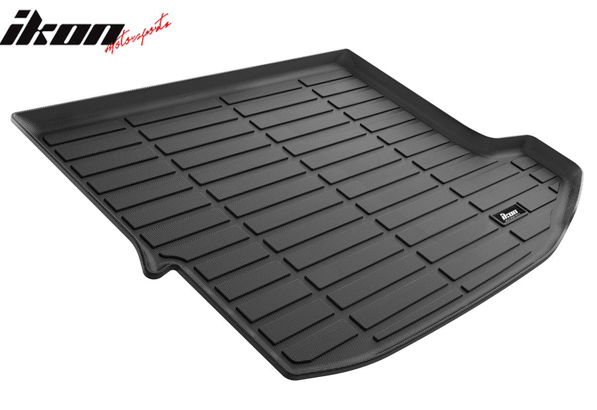 Fits 24-25 Chevrolet Trax Heavy Duty Rear Trunk Mat 3D Cargo Liner Guard - TPE