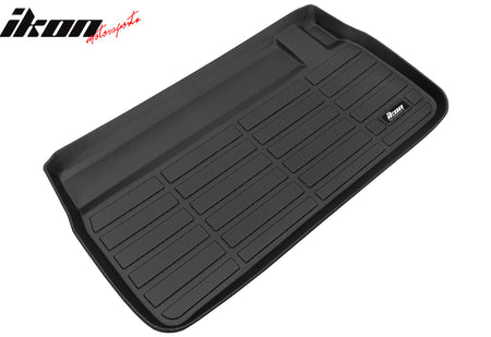 Fits 08-20 Dodge Grand Caravan 09-14 VW Routan TPE Trunk Liner Rear Cargo Mat