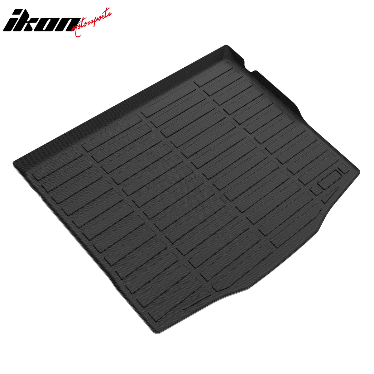 Fits 20-24 Ford Escape Non-Hybrid Heavy Duty 3D Molded Floor Mat + Trunk Mat TPE