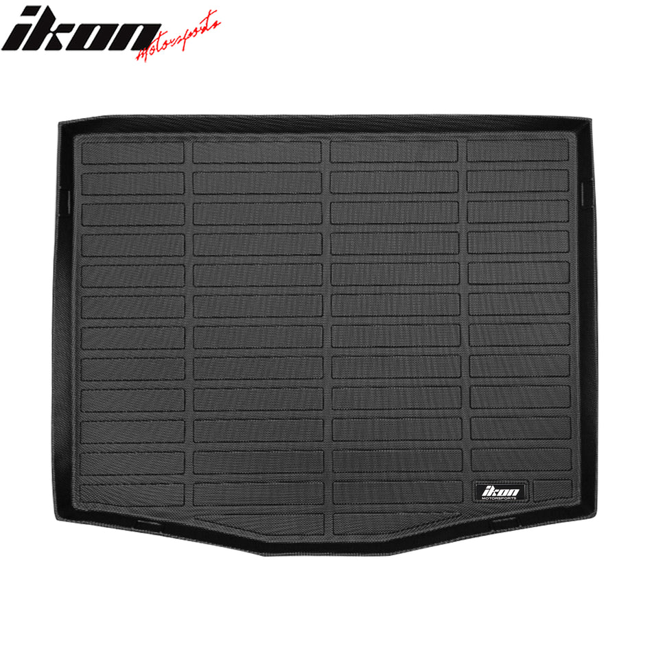 2022-2024 Ford Mustang Mach-E All Weather 3D Rear Trunk Mat Cargo TPE