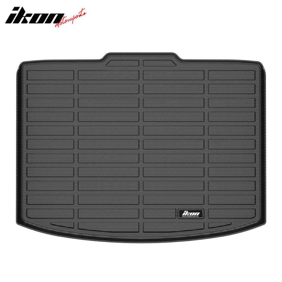 2023-2025 Honda CR-V All Weather 3D Molded Rear Trunk Mat Cargo TPE