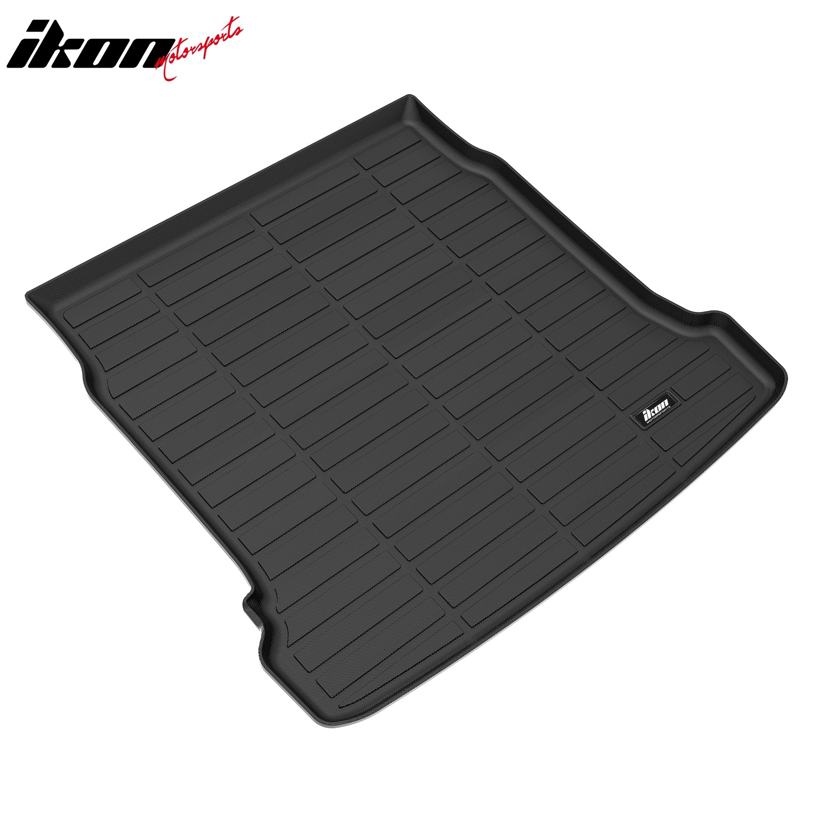 Fits 23-25 Hyundai Ioniq 6 3D Molded Trunk Mat All Weather Rear Cargo Liner TPE