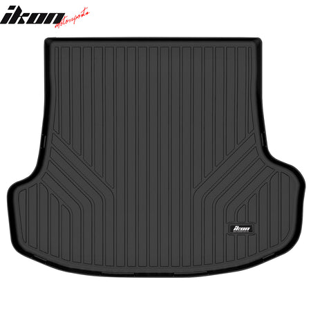 Fits 18-23 Kia Stinger RWD All Weather TPE 3D Floor Mats Liner + Trunk Mat Cover