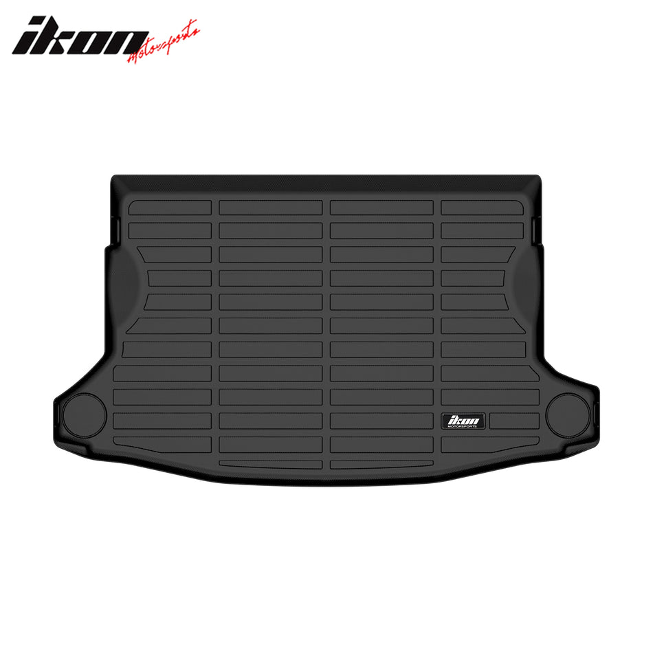 2024 Subaru Crosstrek Trunk Mat All Weather 3D Rear Cargo Cover Liner