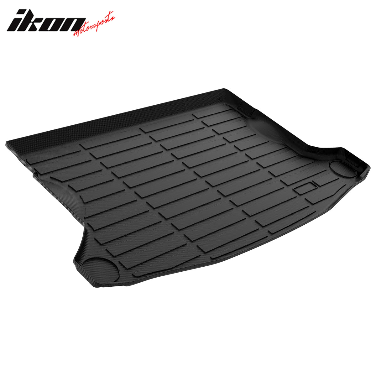 Fits 2024 Subaru Crosstrek Trunk Mat All Weather 3D Rear Cargo Cover Boot Liner