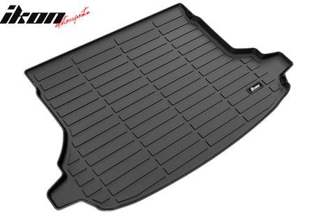 Fits 19-24 Subaru Forester TPE Trunk Liner All Weather 3D Rear Cargo Mat Cover