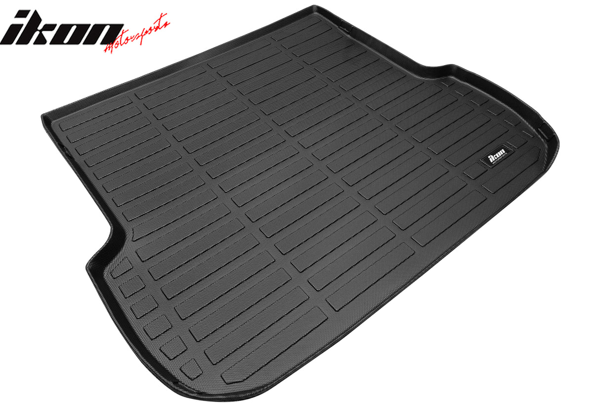 Fits 20-25 Subaru Outback TPE Trunk Liner All Weather Rear Cargo Mat Protector