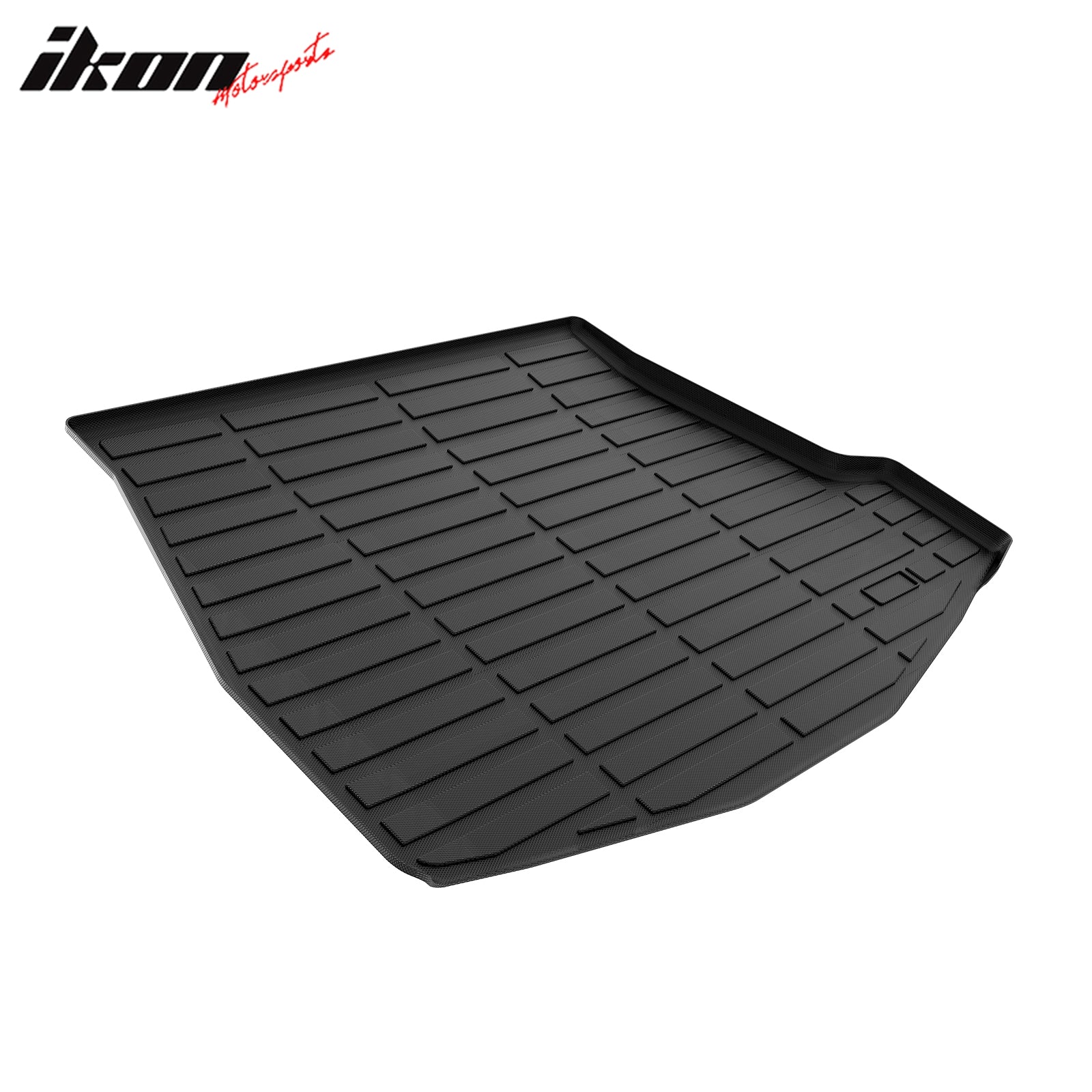 Fits 23-24 Subaru Solterra/Toyota bZ4X Trunk Mat All Weather 3D Rear Cargo Cover