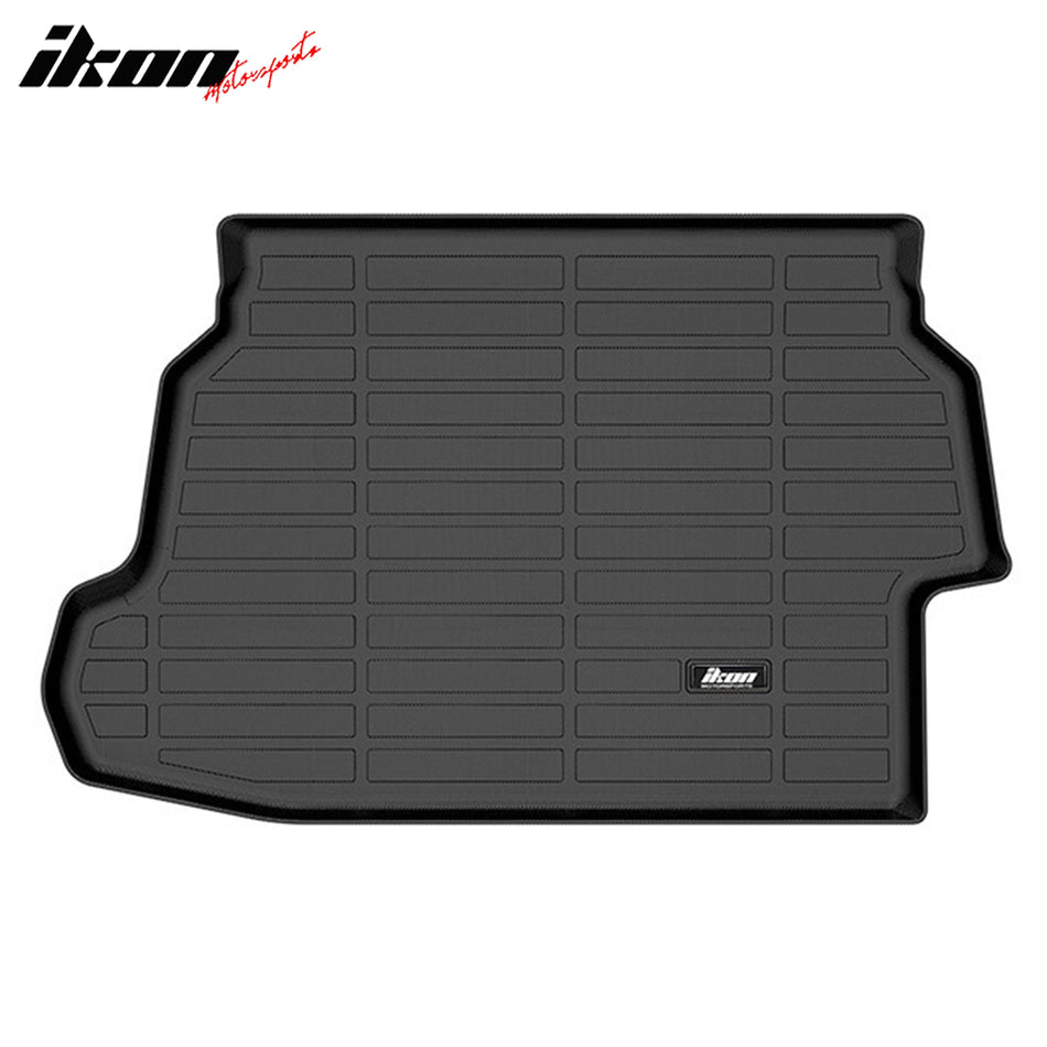 2023-2024 Toyota Prius 3D Rear Trunk Boot Mat Cargo Liner TPE