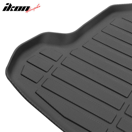 Fits 23-24 Toyota Prius All Weather 3D Rear Trunk Boot Mat Cargo Liner TPE