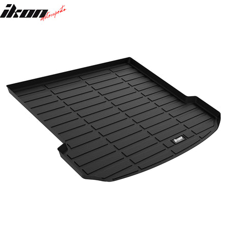 Fits 23-24 VinFast VF8 Heavy Duty Rear Trunk Mat 3D Cargo Tray Liner Pad - TPE