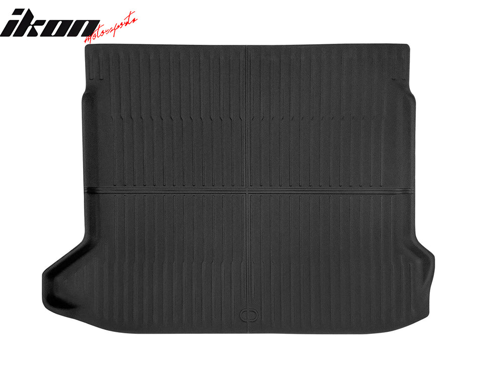 2022-2025 Hyundai Ioniq 5 All Weather Trunk Mat Cargo Liner Cover XPE