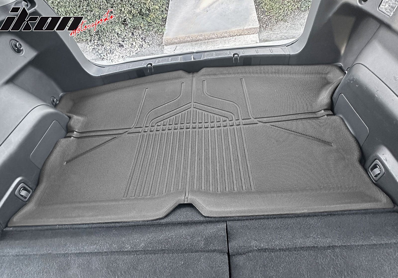 Fits 18-23 Subaru Crosstrek Impreza 5Dr Rear Trunk Mat Cargo Liner Cover - XPE