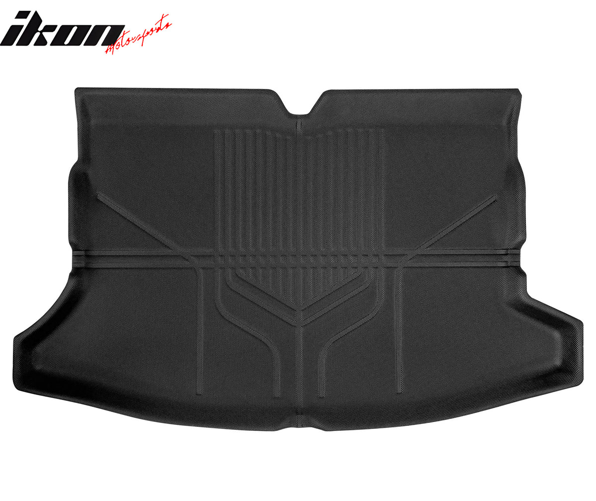 Fits 18-23 Subaru Crosstrek Impreza 5Dr Rear Trunk Mat Cargo Liner Cover - XPE