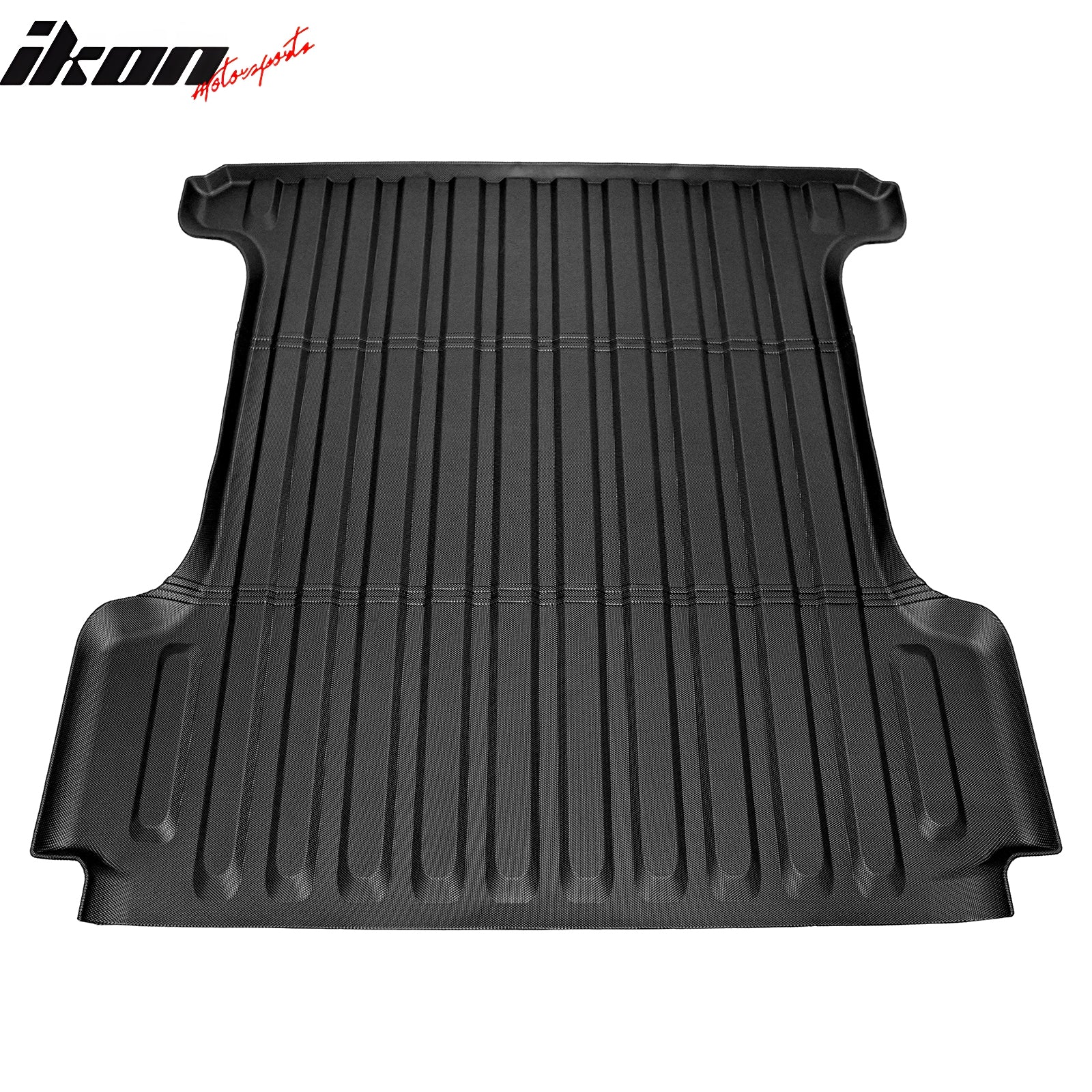 Fits 19-24 Dodge Ram 1500 5.7ft Truck Bed Mat TPE 3D Rear Storage Cargo Liner